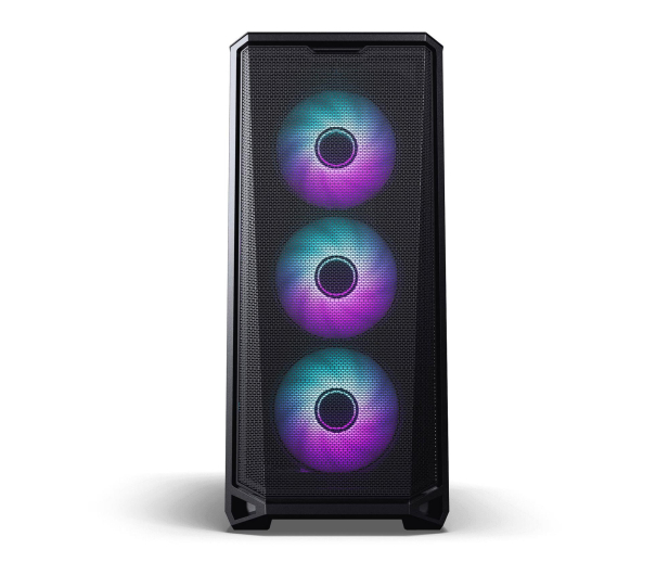 Phanteks Eclipse G400A Black - 1313345 - zdjęcie 4